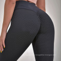 Plus Size Women Clothing Push Up Fitness Leggings Gym Wear Mesh Ombre Leggings Seamless